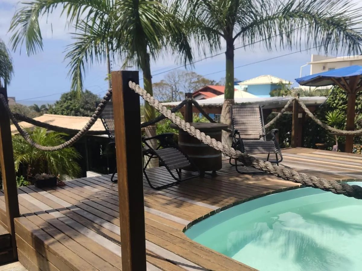 招待所 Pousada Mirante Floripa Florianópolis 巴西